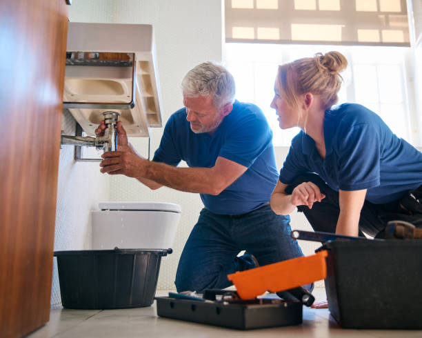 Best Leak Detection Services  in Nellis Af, NV